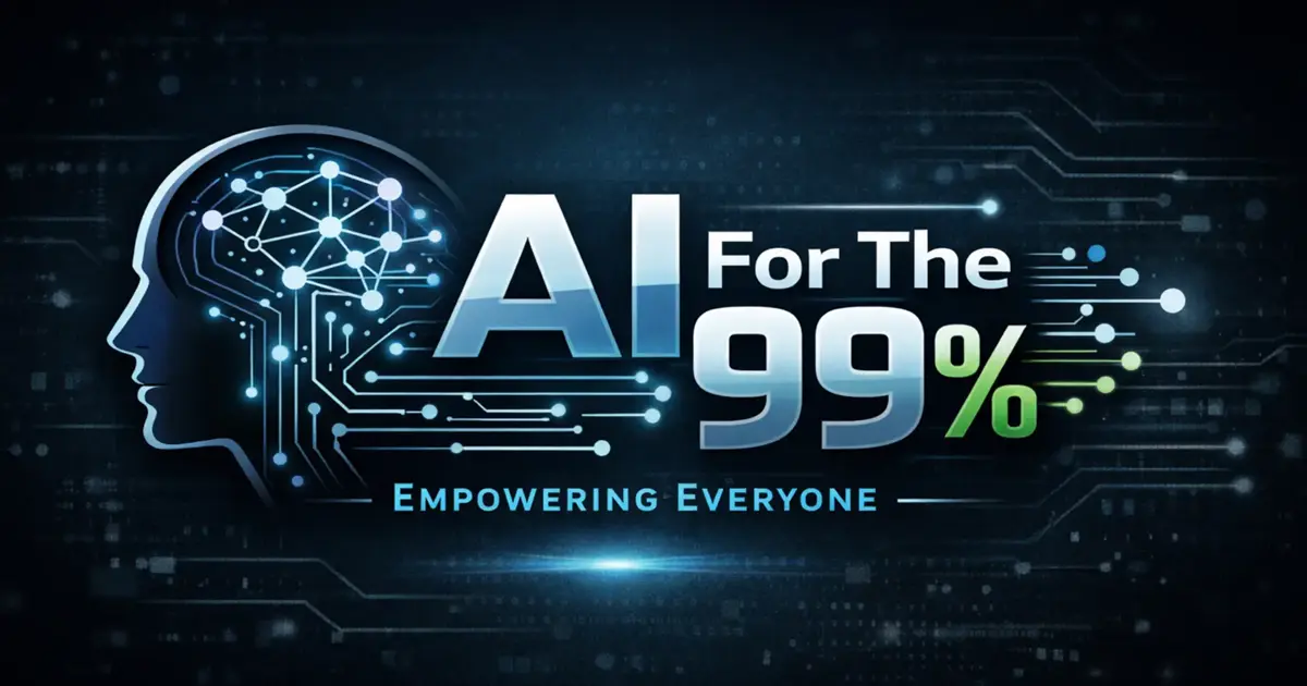 AiForThe99 OG social image