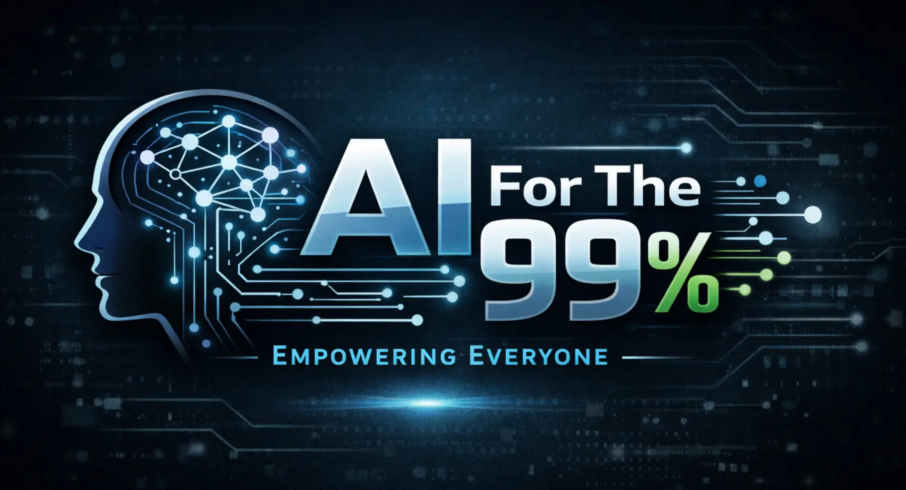 AiForThe99 primary logo