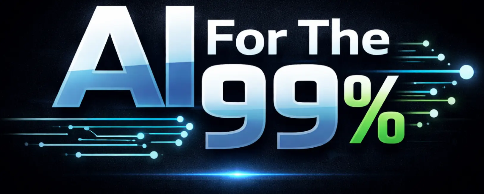 AiForThe99 alternate logo style