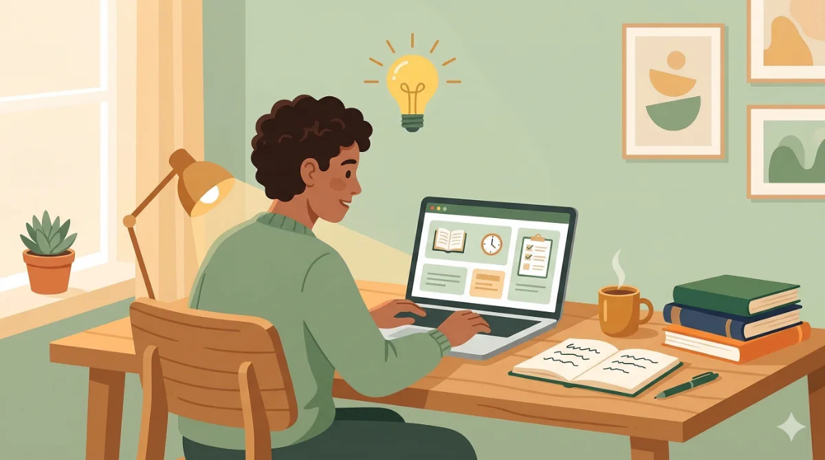 Use AI as a Tutor: Learn the Skill You Need for the Job (30 Minutes a Day)