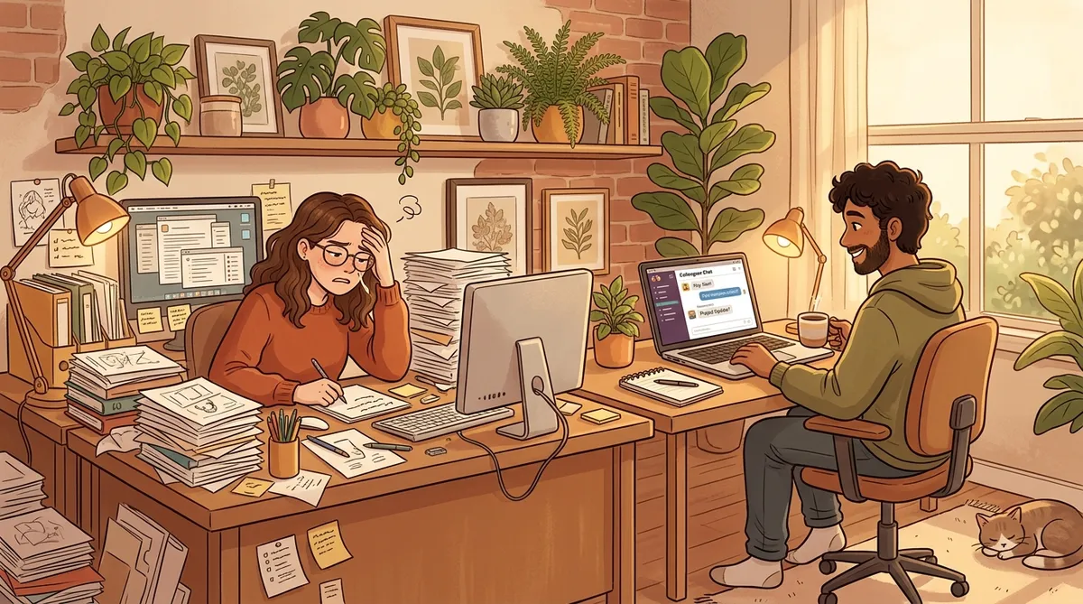 AI Won't Replace You. Someone Using AI Will.