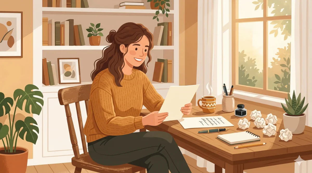 Write a Cover Letter That Sounds Like You (Not a Robot) in 10 Minutes