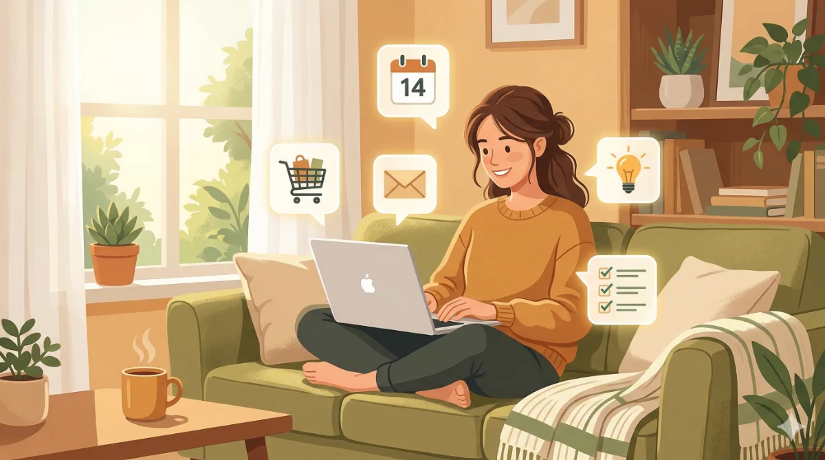 Everyday Benefits of AI Chat Tools