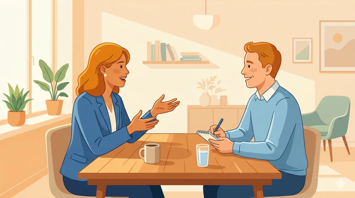 Interview Prep With AI Role-Play: Practice Answers Without Freezing