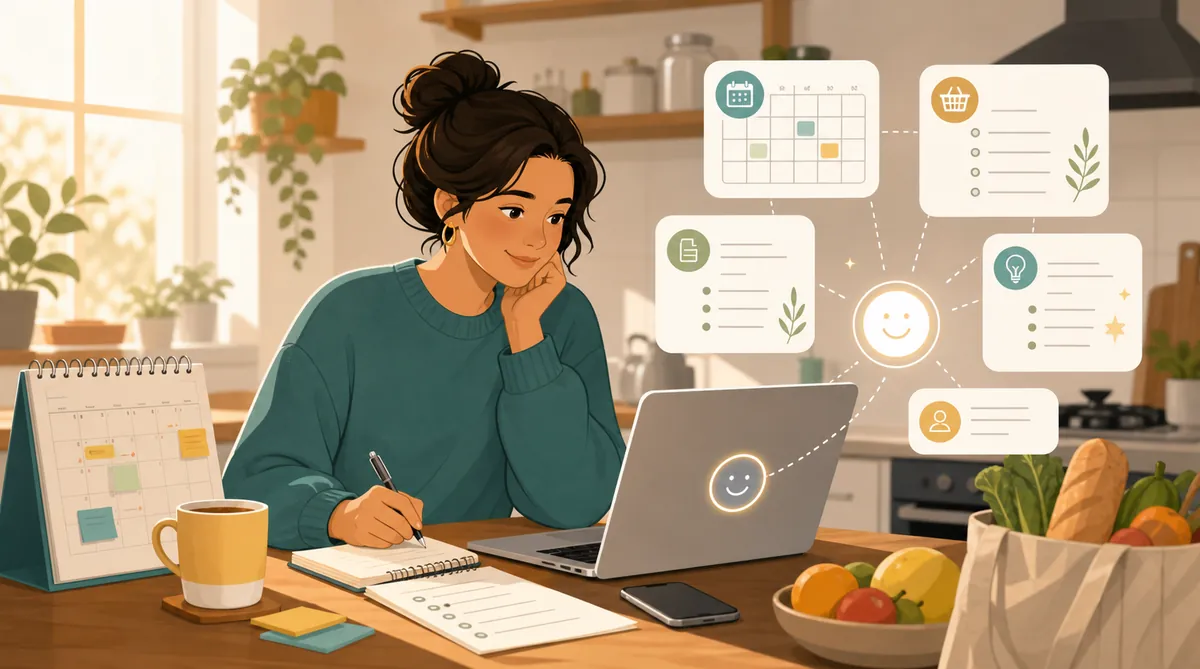 What to Copy Into Your AI the First Week You Use It