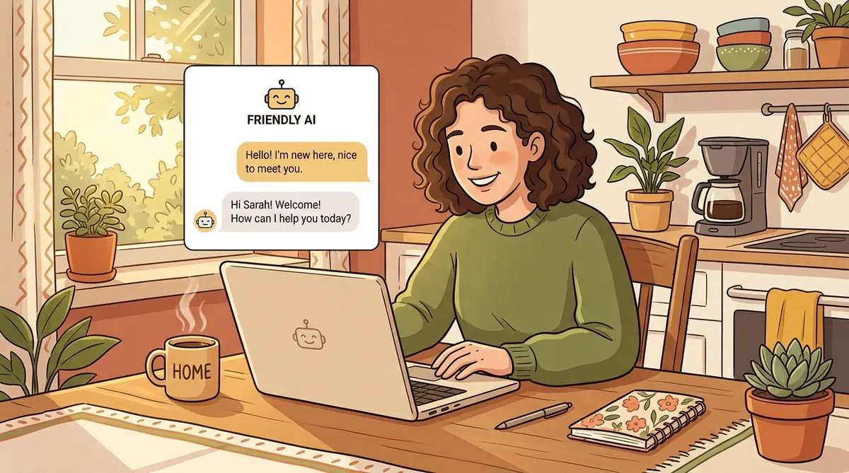 What to Type the First Time You Use AI